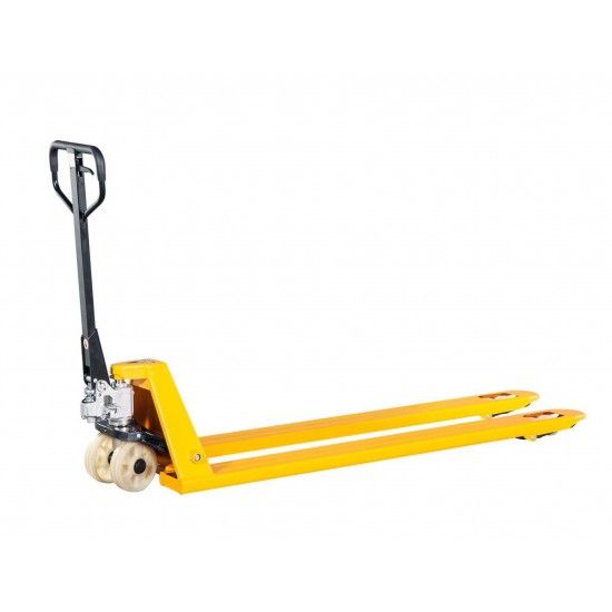 Porta Paletes Ppt Longo 2.5T 540X2000mm  Nylon Duplo ref� 774766 Powered