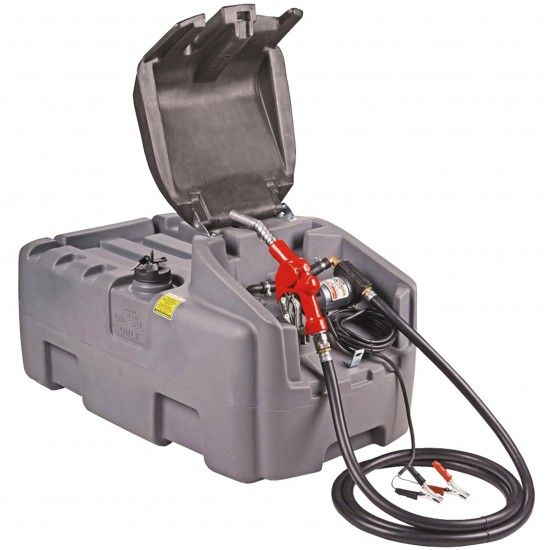 Deposito Combustivel 200L 12V 40L/Min Pft200 ref� 240616 Powered