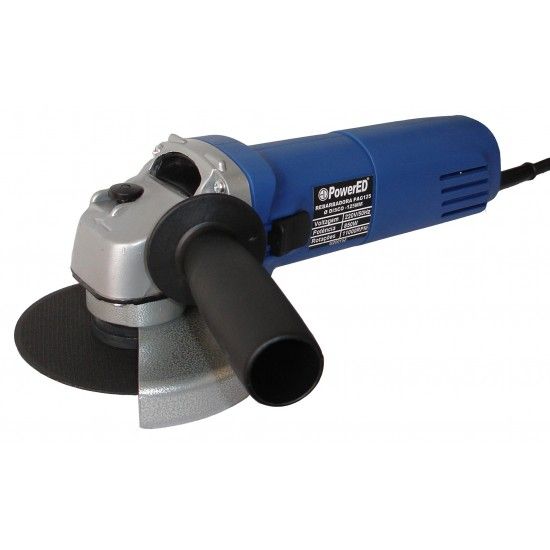 Rebarbadora 125mm 850W Pag125 - G1251 refª 200152 Powered Rebarbadora 125mm 850W Pag125 - G1251 refª 200152 Powered