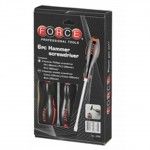 Jogo Ch Fenda + Ph C/Batente * 6Pcs 2069 refª 311843 Force Jogo Ch Fenda + Ph C/Batente * 6Pcs 2069 refª 311843 Force