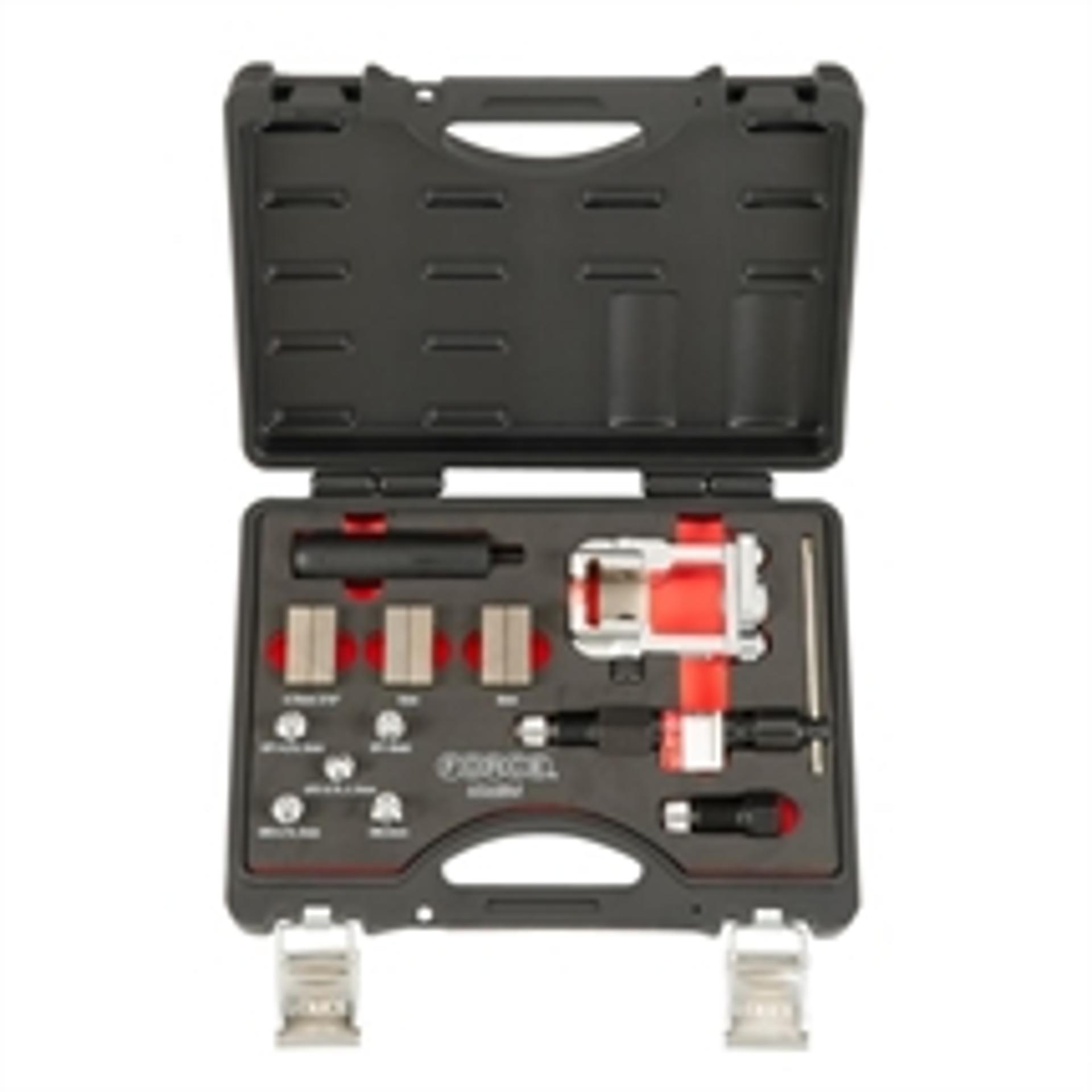 Jogo Abocardar Tubos 4,75 - 6mm * 656Bm refª 318004 Force