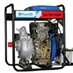 Motobombaagua Bx/Pres. Gasoleo Ldp50C ref� 675004 Powered