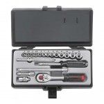 Jogo Ch Cx 1/4\" 4 A 14mm * 2203-72-5 refª 311876 Force Jogo Ch Cx 1/4\" 4 A 14mm * 2203-72-5 refª 311876 Force