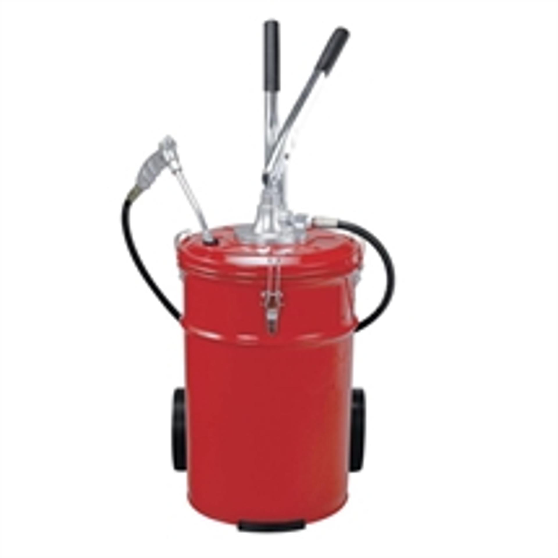 Bomba De Massa 25L B/Manual * 9T3610 refª 318037 Force