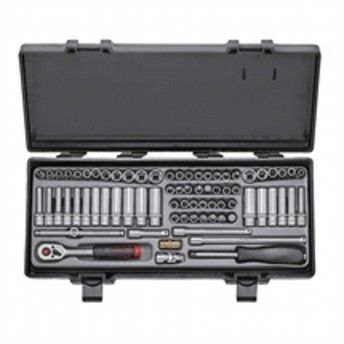 Jg Chave Caixa 1/4\" 74Pc 2741 ref� 342598 Force