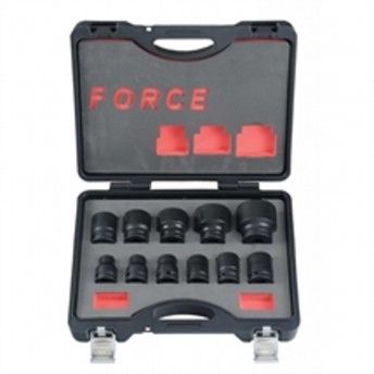 Jogo Ch 3/4 Imp *Hex 17 > 50mm * 11Pc 6112 ref� 342124 Force