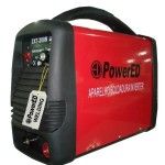 Aparelho Soldadura Inverter Zx7-200R ref� 272610 Powered