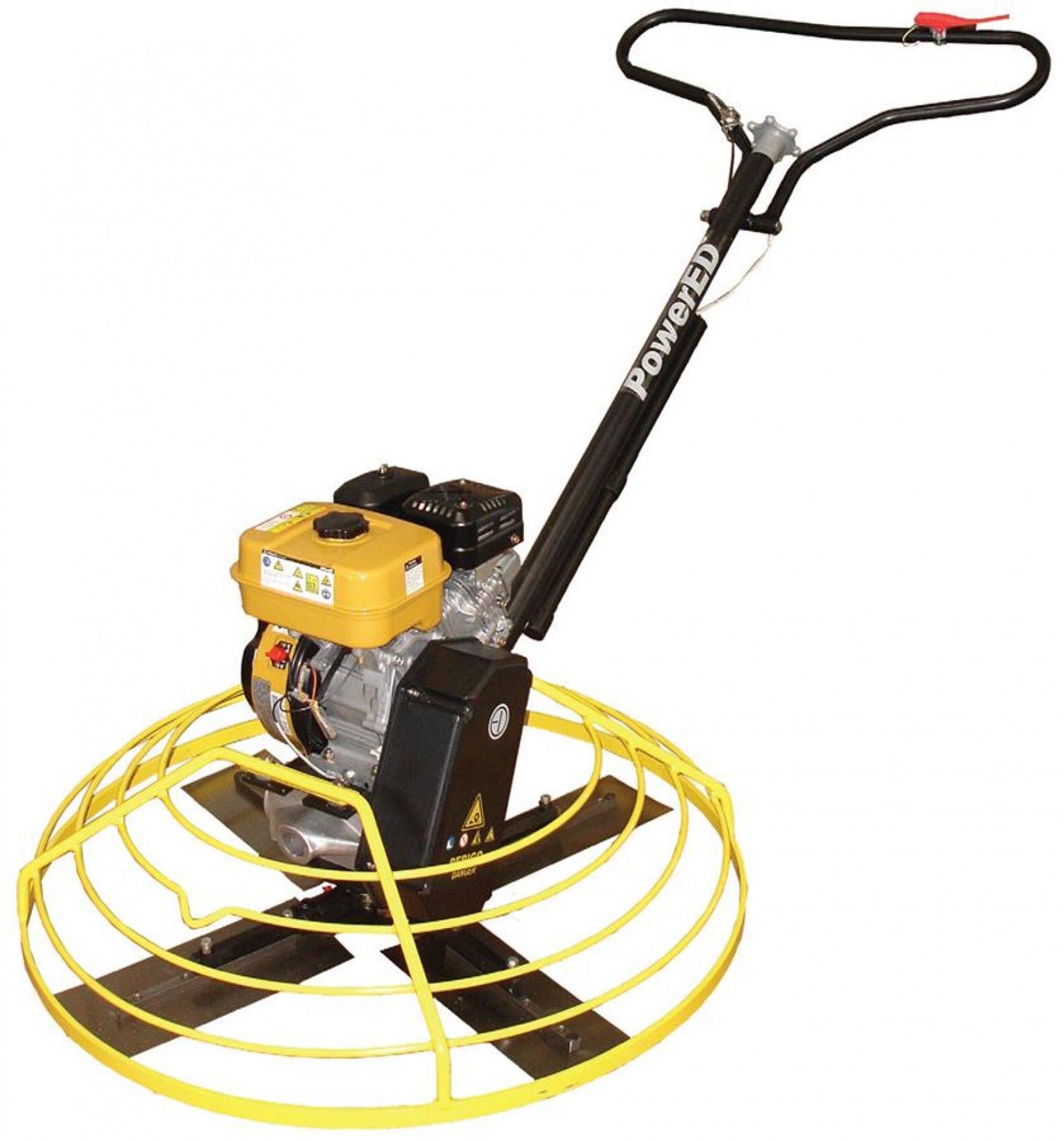 Helicoptero Ppt115Rg C/ Motor Robin Ex27 E Cj Laminas refª 774304 Powered