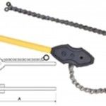 Chave Corrente Para Tubos 10\" ref 236560 Heavyware