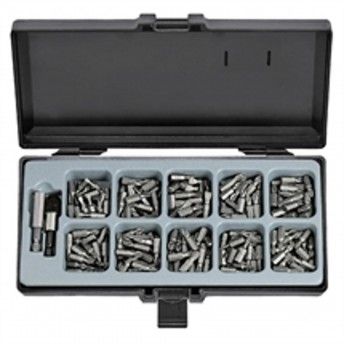 Jogo Bits 1/4 *Ph-Pz* 102Pcs 21021 refª 343462 Force Jogo Bits 1/4 *Ph-Pz* 102Pcs 21021 refª 343462 Force