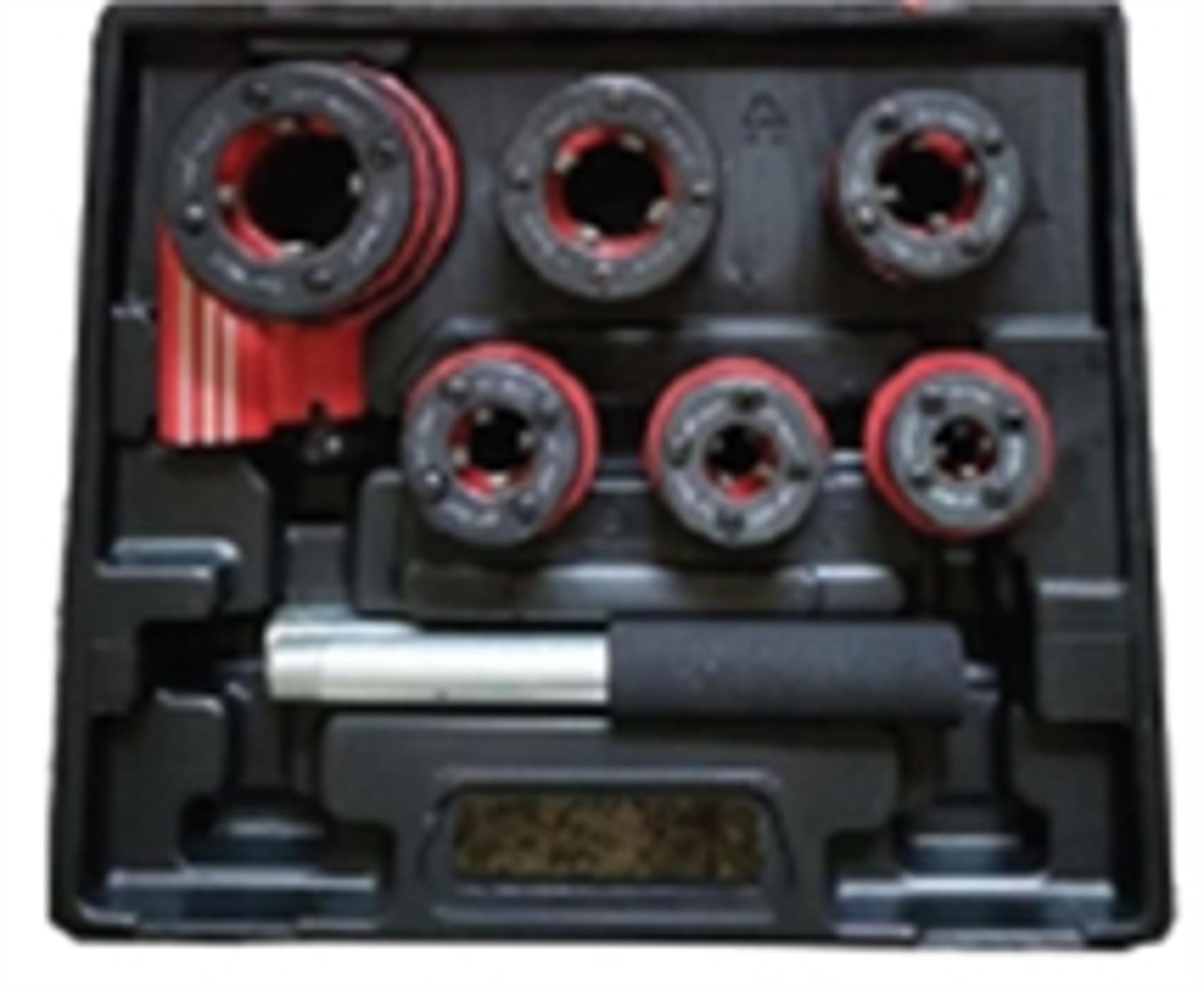 Jogo Tarraxas 1/4 A 1 1/4 Premium refª 412003 Heavyware