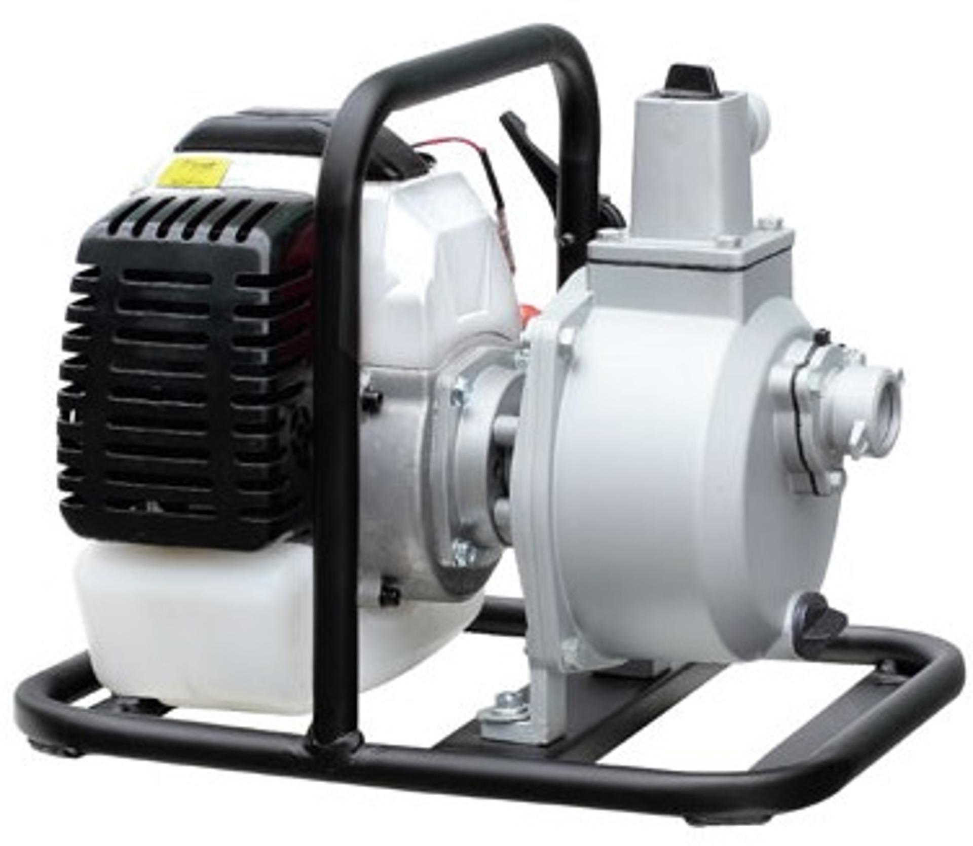 Motobomba Gasolina Pmbg10D 4T Bx/Press. 1\" Aguas Limpas refª 780101 Powered