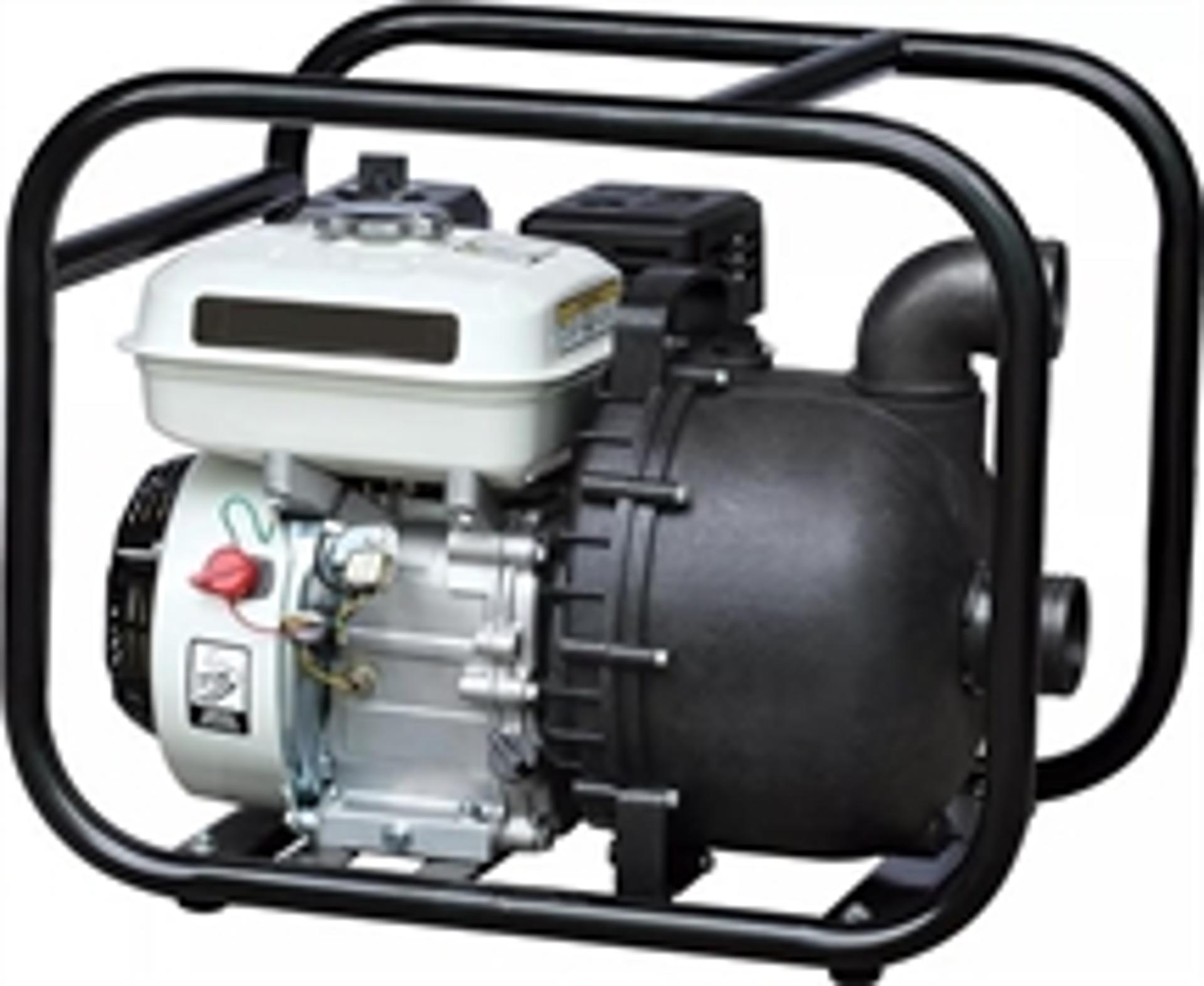 Motobomba Gasolina Pmbg20C 4T Bx/Press. 2\" Quimicos refª 780107 Powered