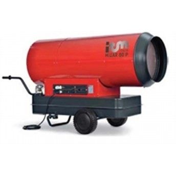Aquecedor Diesel Mizar 80P refª 354936 Itm Aquecedor Diesel Mizar 80P refª 354936 Itm