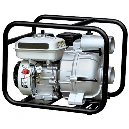 Motobomba Gasolina Pmbg30D 4T Bx/Press. 3\" Aguas Sujas ref� 780105 Powered