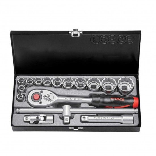 Jogo Ch 1/2 * Hex 10>32mm *17Pc 4162-5 ref� 344328 Force