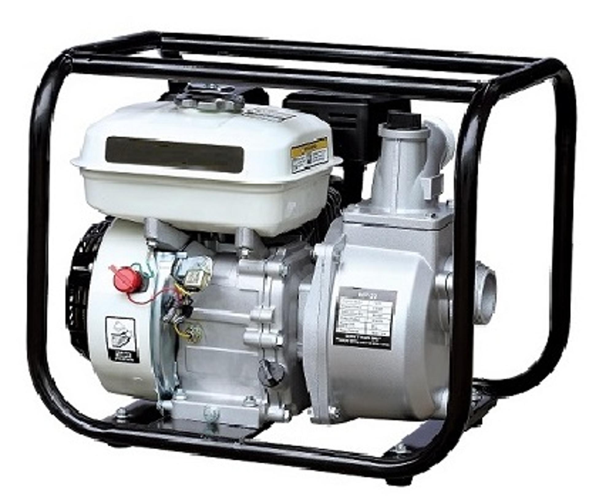 Motobomba Gasolina Pmbg20 4T Bx/Press. 2\" Aguas Limpas refª 780102 Powered