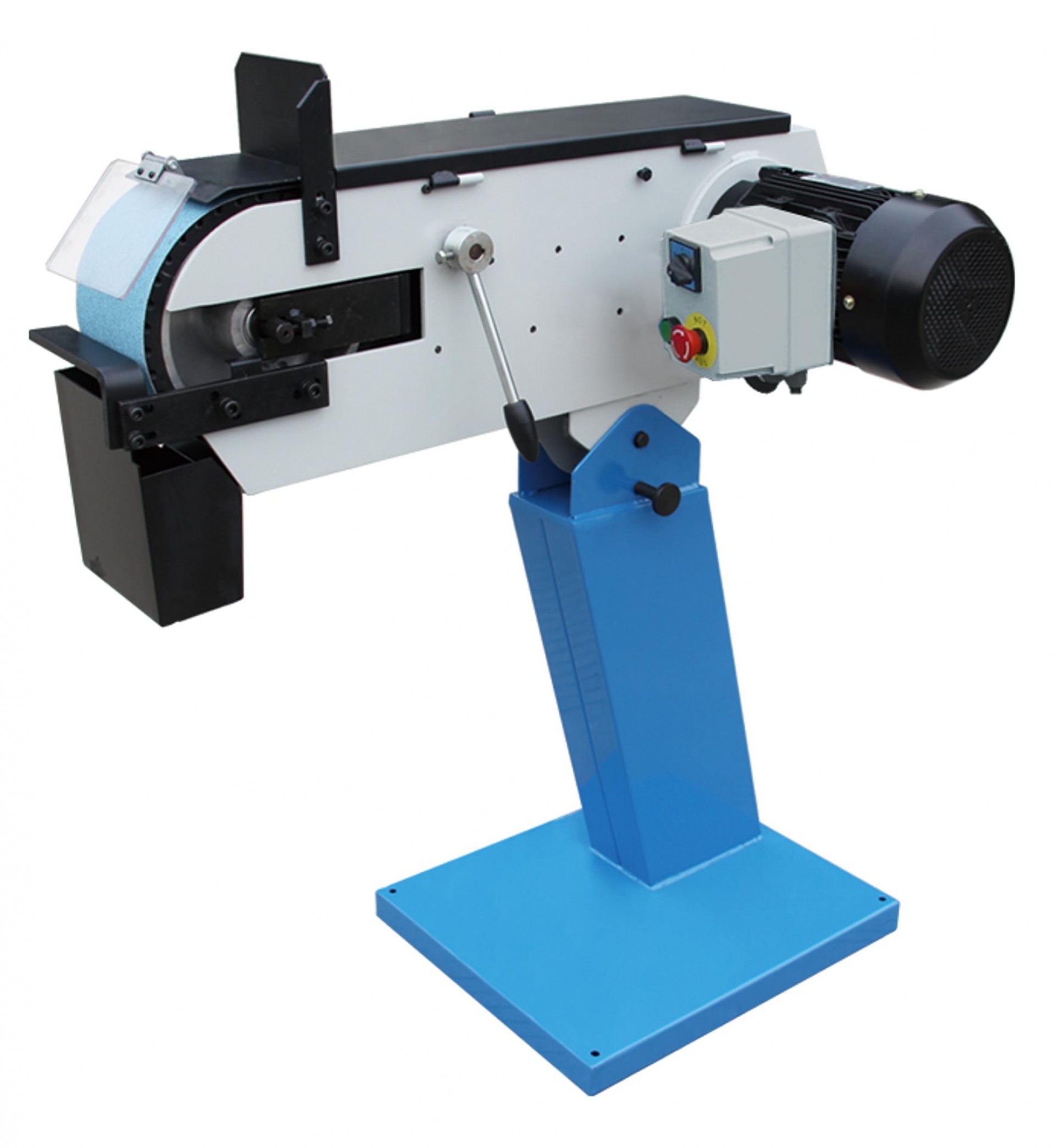 Lixadora 400V 50Hz Pbgs-150 refª 208070 Powered