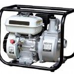 Motobomba Gasolina Pmbg20 4T Bx/Press. 2\" Aguas Limpas ref� 780102 Powered