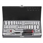 Jogo Ch 3/8+1/4 *Bi 4>19+3/16>3/4* 39Pcs 3391 ref� 342146 Force