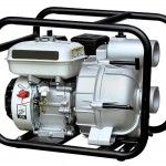 Motobomba Gasolina Pmbg30D 4T Bx/Press. 3\" Aguas Sujas ref� 780105 Powered