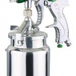 Pistola Pintura C/Inferior 1,7 Hvlp refª 310561 Powered Pistola Pintura C/Inferior 1,7 Hvlp refª 310561 Powered