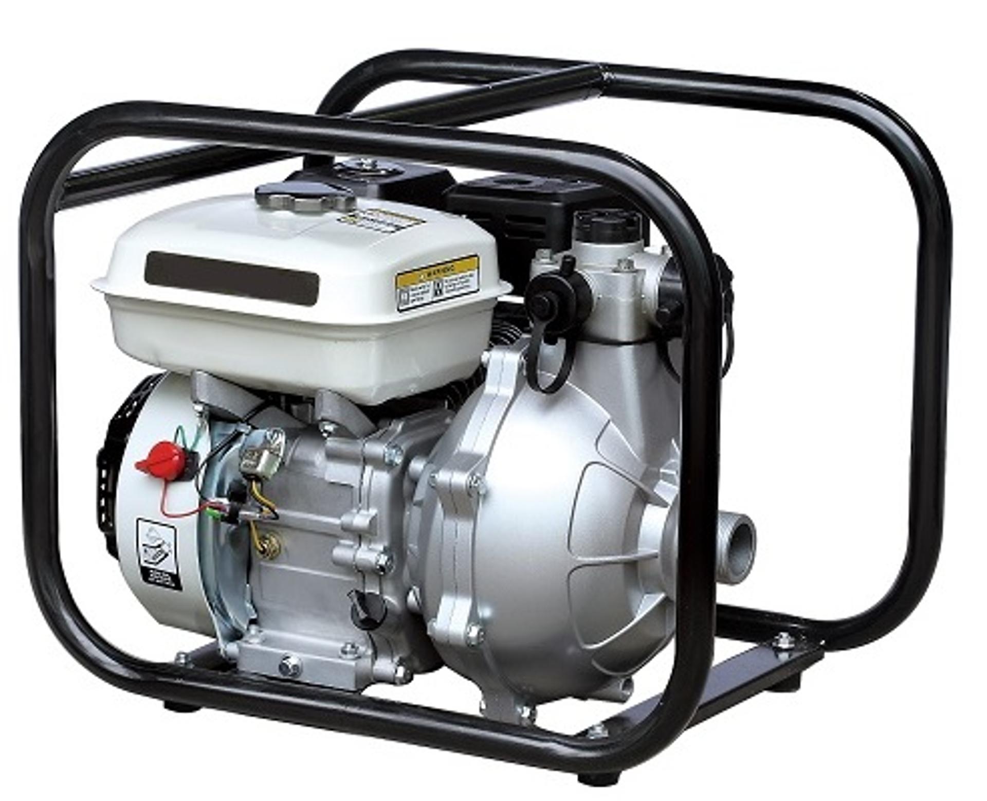 Motobomba Gasolina Pmbg15H2 4T AL/Press. 1.5\" Aguas Limpas refª 780104 Powered