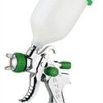 Pistola Pintura Copo Superior 600Ml 1,7 Hvlp refª 310560 Powered Pistola Pintura Copo Superior 600Ml 1,7 Hvlp refª 310560 Powered