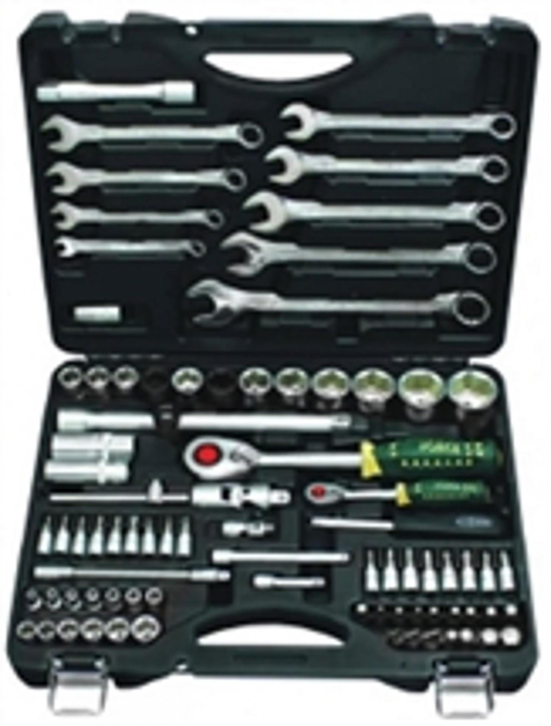 Jogo Ch 1/2-1/4 *Hex4>32 + B/L8>22* 82Pc 4821 refª 343009 Force