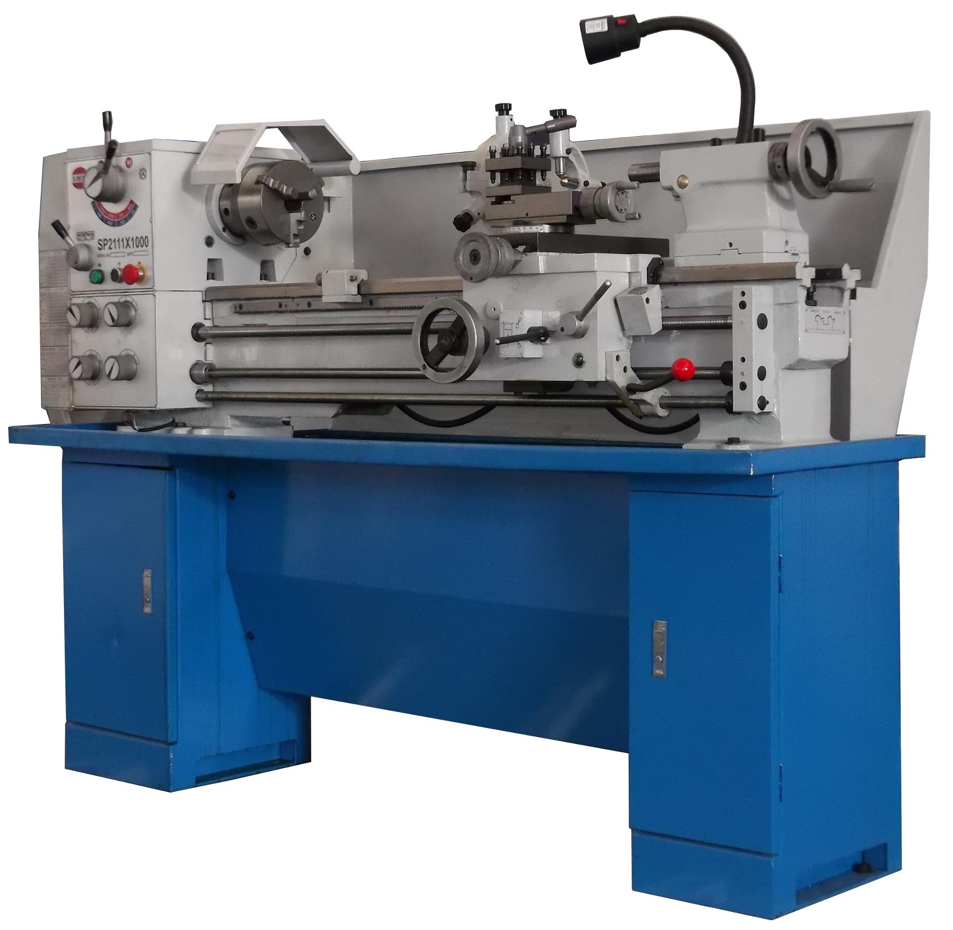 Torno Mecanico Bancada Pbl1000-3 refª 200109 Powered