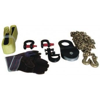 Kit Acessorios 4X4 Em Saco ref� 394108 Powered