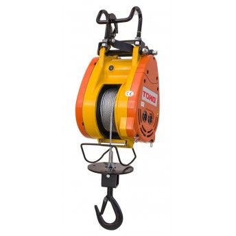 Guincho Eletrico Portatil Pwt300 300Kgs Ip54 30M Cabo 230V ref 300791 Toho
