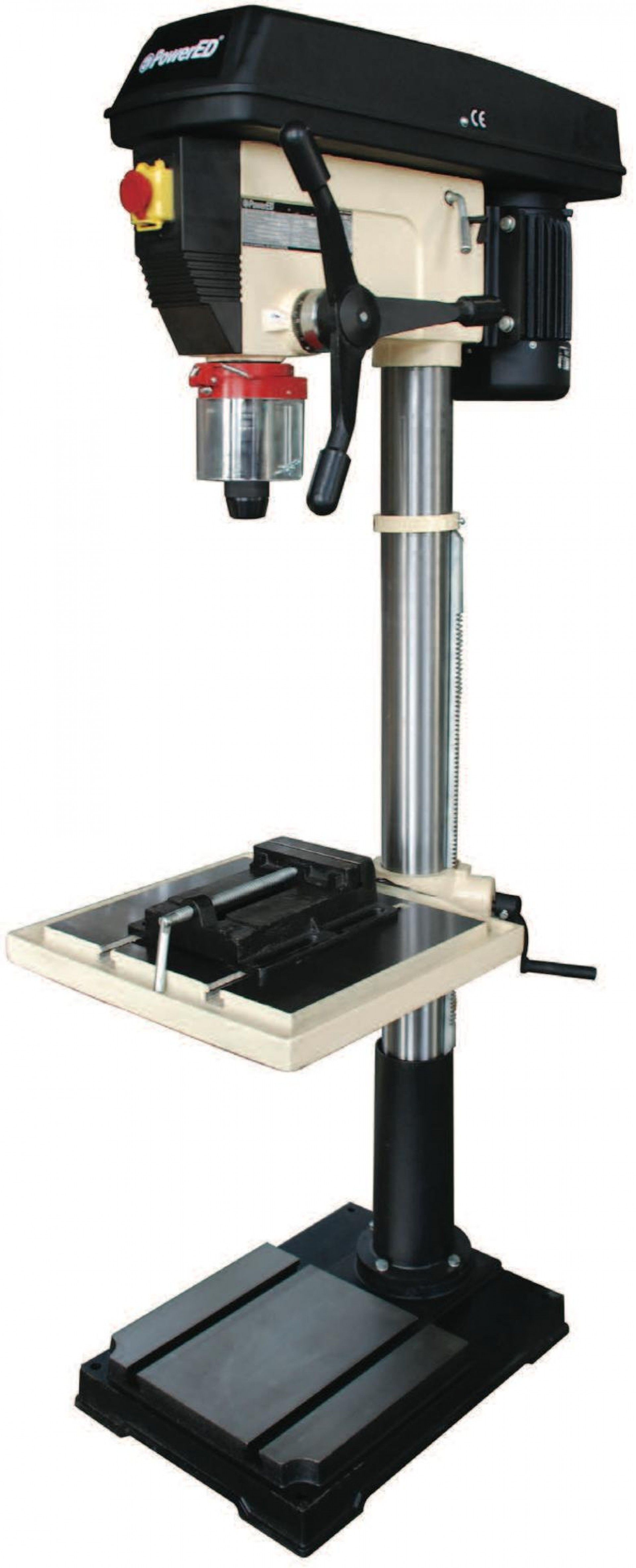 Engenho Furar Correias 380V Pdp51025G-3 refª 310111 Powered