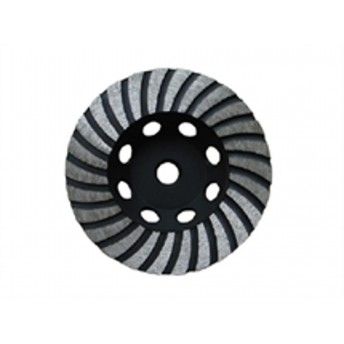 Mo Diamantada Polir Turbo 100mm ref 236506 Heavyware