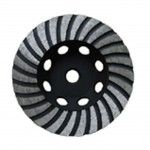 Mo Diamantada Polir Turbo 100mm ref 236506 Heavyware