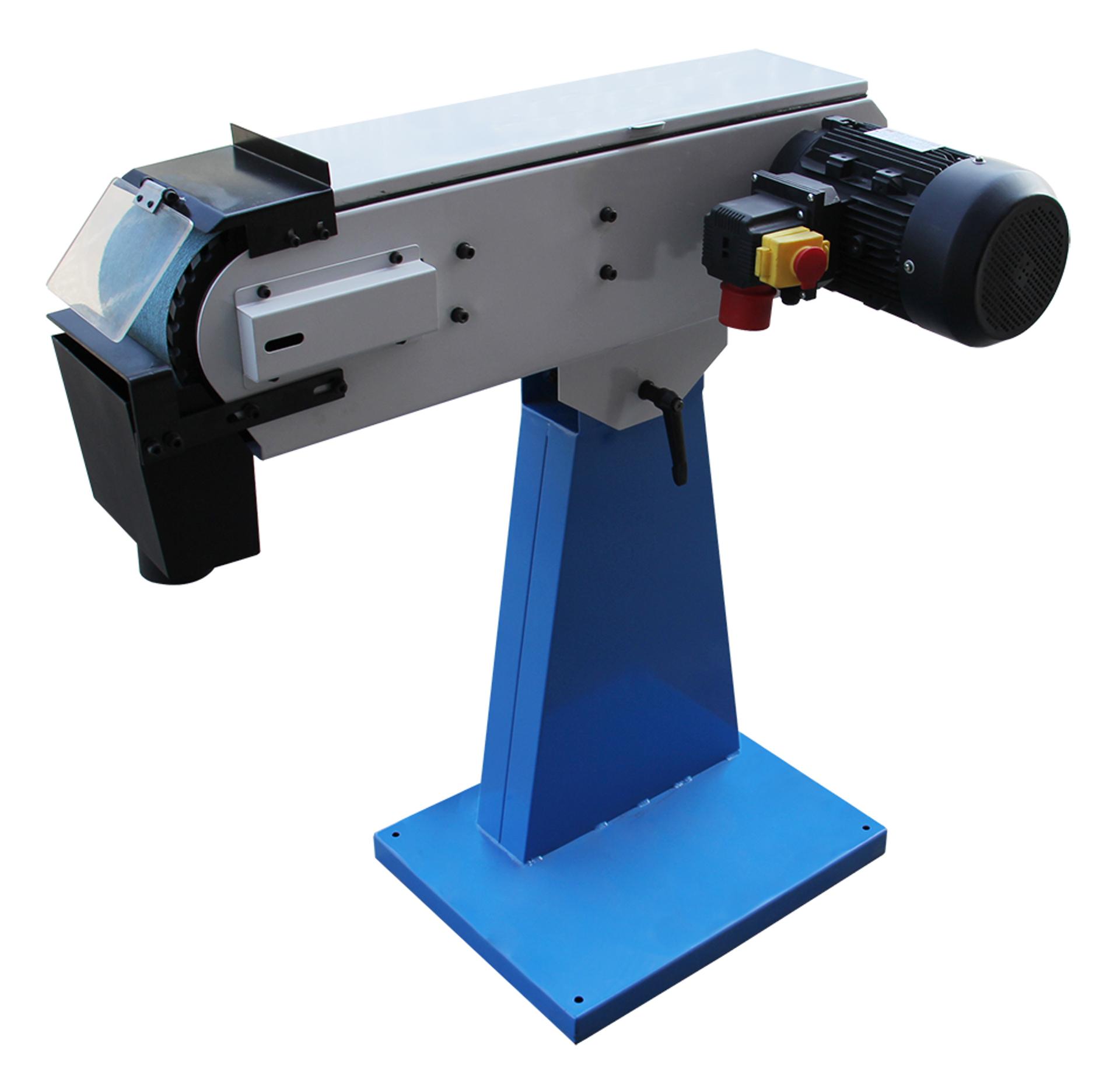 Lixadora 400V 50Hz Pbgs-150L refª 208071 Powered