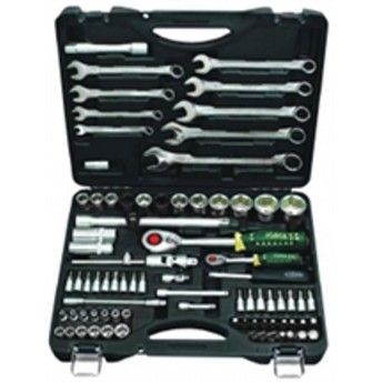 Jogo Ch 1/2-1/4 *Hex4>32 + B/L8>22* 82Pc 4821 ref� 343009 Force