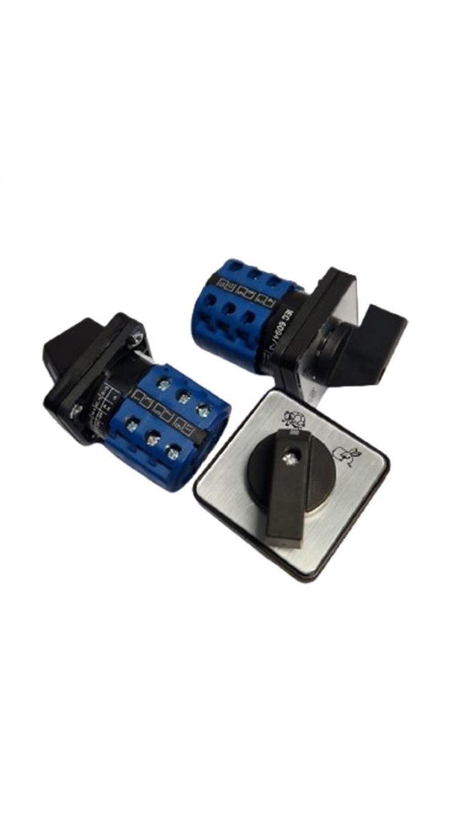 Interruptor Comutador 2 Posicoes refª 276166 Powered