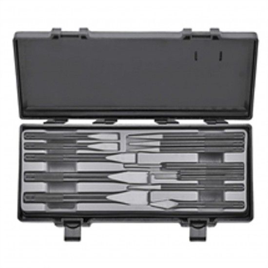 Jogo Punçoes E Escopros 13Pcs 5131 refª 343011 Force Jogo Punçoes E Escopros 13Pcs 5131 refª 343011 Force