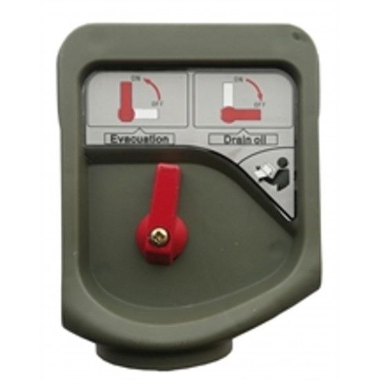 Gerador Vacuo Aparadeira Oleo 70L | 16L refª 310108 Powered Gerador Vacuo Aparadeira Oleo 70L | 16L refª 310108 Powered