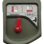 Gerador Vacuo Aparadeira Oleo 70L | 16L refª 310108 Powered Gerador Vacuo Aparadeira Oleo 70L | 16L refª 310108 Powered