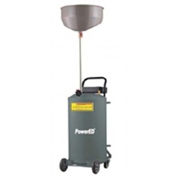 Aparadeira Oleo 65L | 16L ref� 310107 Powered