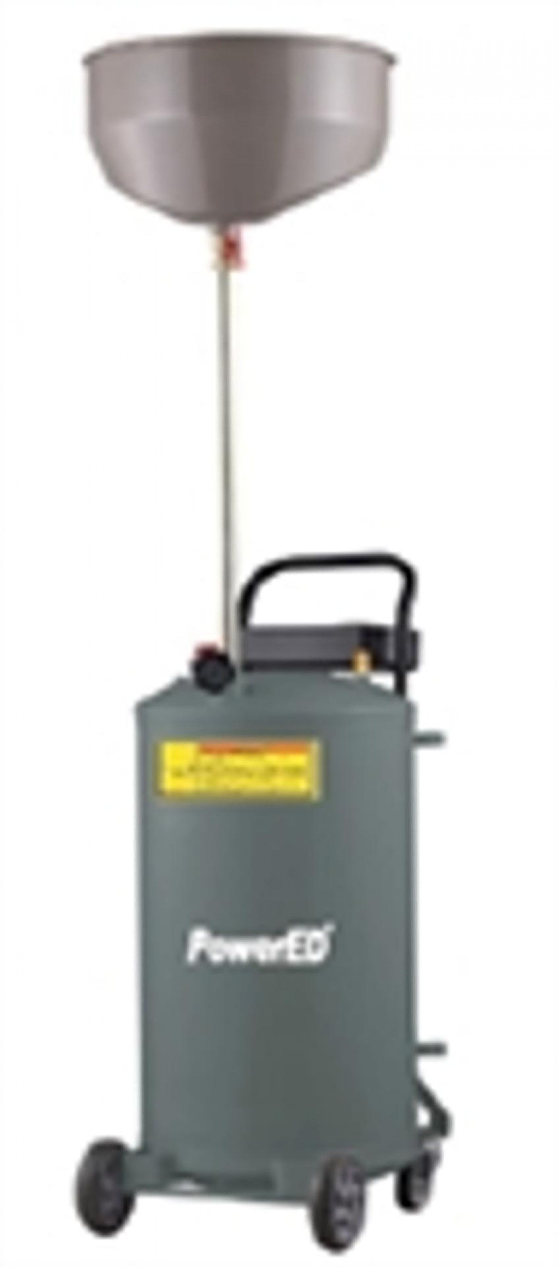 Aparadeira Oleo 65L | 16L refª 310107 Powered