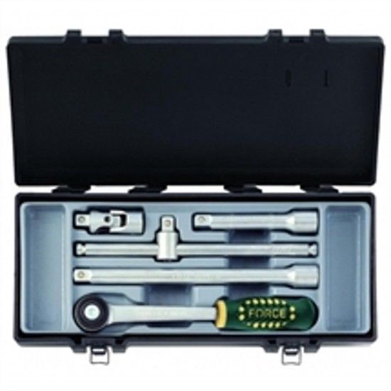 Jogo Roquete 1/2 + Extensoes 5Pc4057 ref� 343018 Force