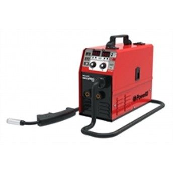 Semi-Automatica Fio Fluxadoeasymig160 220V ref� 300778 Powered