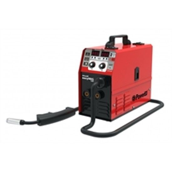 Semi-Automatica Fio Fluxadoeasymig160 220V refª 300778 Powered Semi-Automatica Fio Fluxadoeasymig160 220V refª 300778 Powered