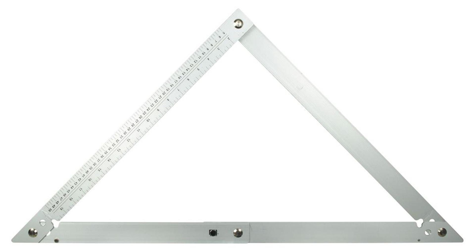 Esquadro Alum 60Cm refª 3600 refª 345202 Medid