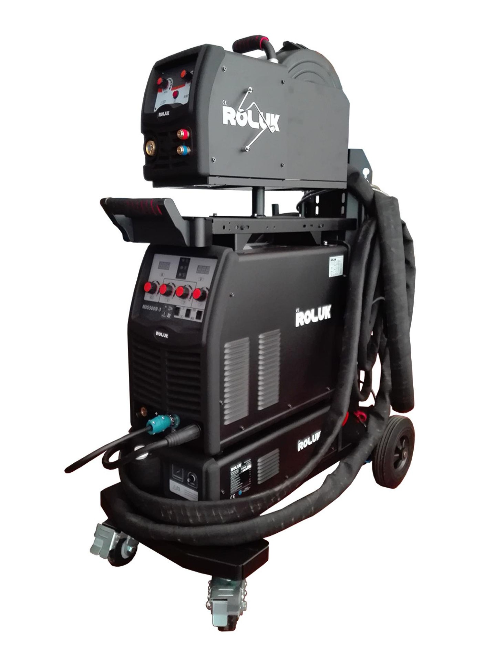 Semi-Automatica Inverter Refrigeradamig500R-3 refª 234789 Roluk