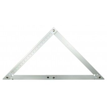Esquadro Alum 60Cm Ref 3600 Ref 345202 Medid