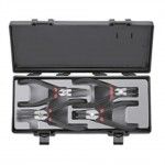 Jogo Alicates Freios 4Pc 5043A refª 343024 Force Jogo Alicates Freios 4Pc 5043A refª 343024 Force